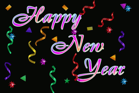 New Year