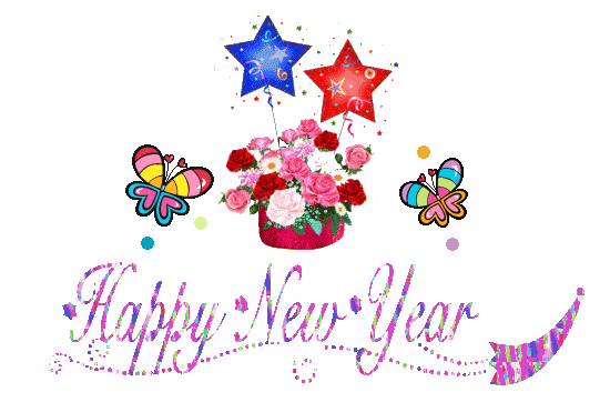 happy New Year