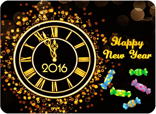 happy New Year