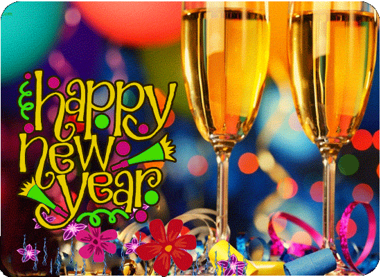 happy New Year